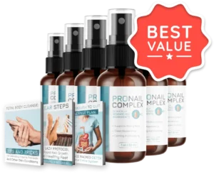 ProNail Complex Bottle