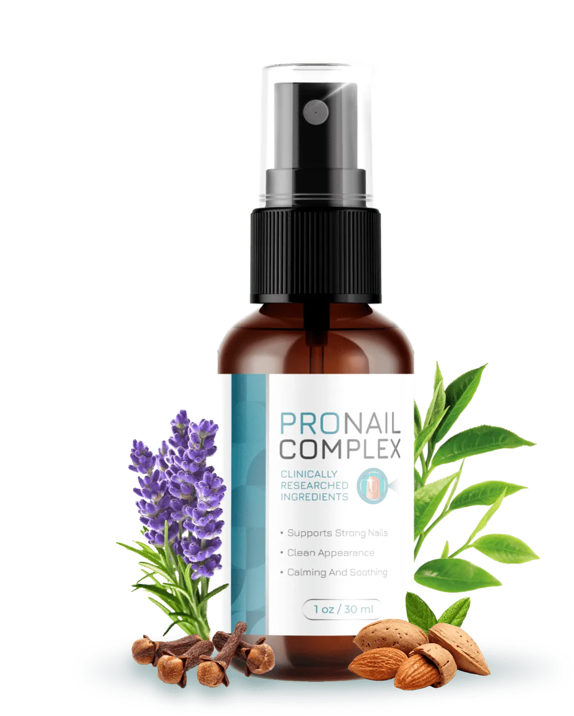 ProNail Complex Bottle